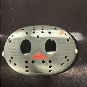 New Labubu horror face  Mask